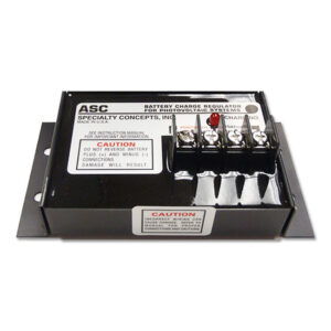 ASC 24/16, Charge Controller- 16 AMP- 24V