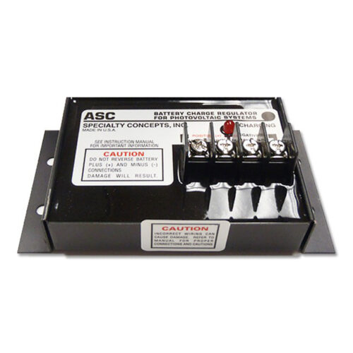 ASC 12/4 Charge Controller- 4 AMP- 12V