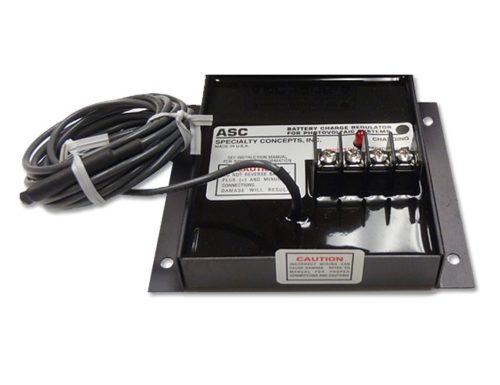 ASC 24/16-AF, 16 AMP- 24V- TEMP COMP- adj. set points