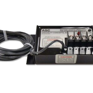 ASC 24/8, Charge Controller- 8 AMP- 24V- SHUNT
