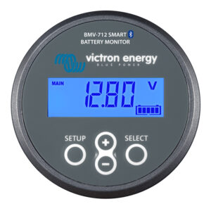 Victron Battery Monitor BMV-712 BLACK Smart - BAM030712000