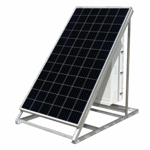 C1D2 Certified Solar Kit -  Large, 12V, 300ah Battery Capacity, 10-300w
