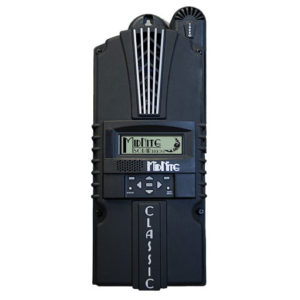 Classic 150 - 150VDC MPPT Charge Controller