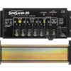 DIN-1, Morningstar DIN Rail mounting clips - Image 2