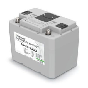 Discover - 36V Lithium Ion Battery, 15-36-1000