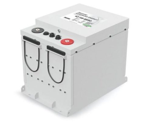 Discover - 48V Lithium Ion Battery, 42-48-6650