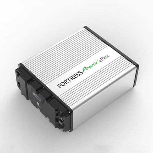 Fortress Lithium Battery - eVault Max 18.5kWh LFP Battery - Image 2