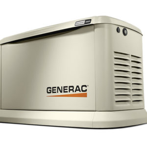 Generac Guardian Series  - 20/22/24 kW Residential Standby Gas Generators