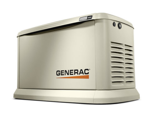 Generac Guardian Series  - 20/22/24 kW Residential Standby Gas Generators