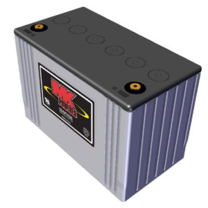 GNB 12-5000x Sunlyte Battery Replacement made in USA