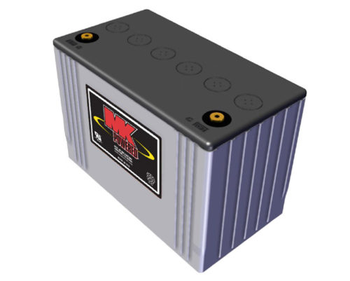 GNB 12-5000x Sunlyte Battery Replacement made in USA