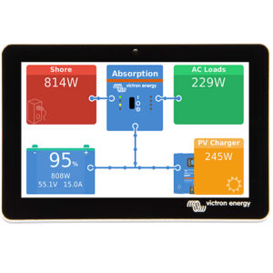 Victron GX Touch 50 Display