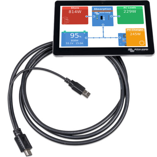 Victron GX Touch 70 Display - Image 2