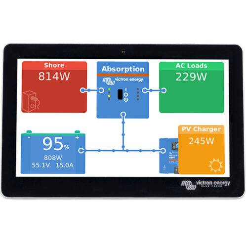 Victron GX Touch 70 Display