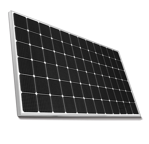Lg Neon 2 410 Watt Solar Panel Ameresco Solar