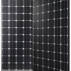 Lg260s1c G3 Lg 260 Watt Solar Panel Ameresco Solar