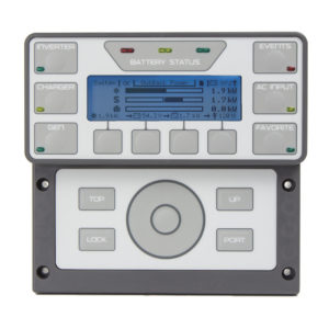 Mate3s System Display and Controller - Outback Power