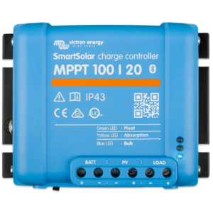 Victron Charge Controller MPPT 100/20 SCC110020060R