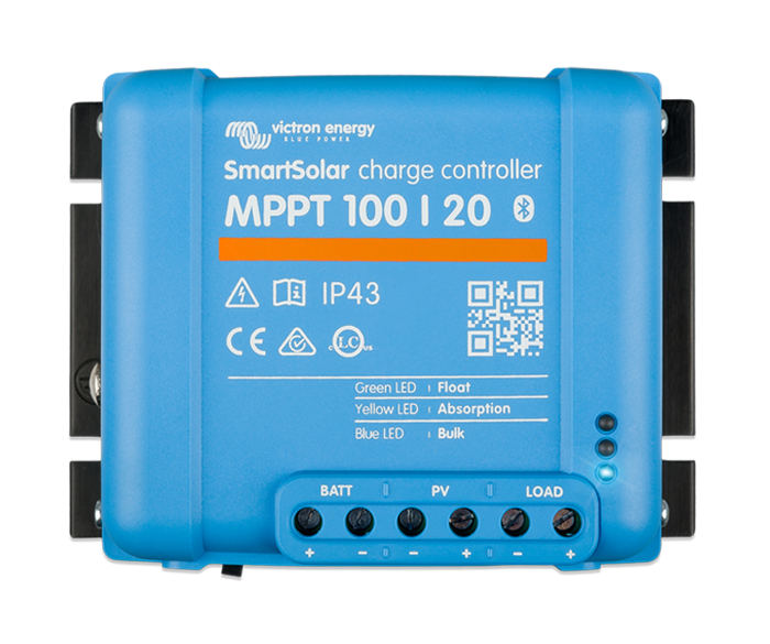 Victron Smart Battery Sense Temperature/Voltage Sensor for MPPT Solar Charge Controllers