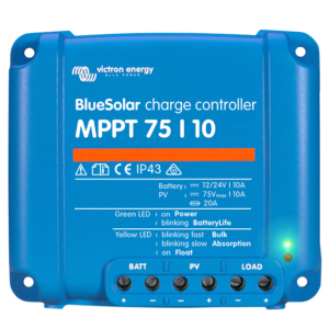 Victron Charge Controller MPPT 75/10 SCC075010060R