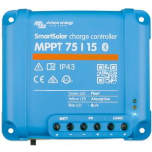 Victron Charge Controller MPPT 75/15 SCC075015060R