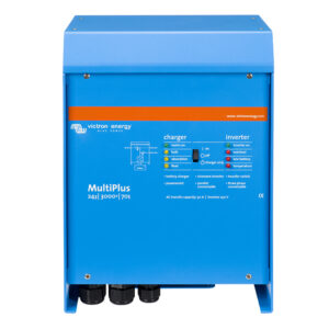 Victron MultiPlus Inverter Charger, MultiPlus 24/3000/70-50 120V VE.Bus - PMP243021102