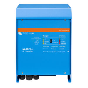 Victron MultiPlus Inverter Charger 24/5000/120-100 230V VE.Bus - PMP245021010