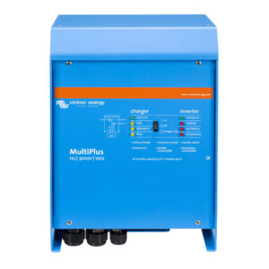Victron MultiPlus Inverter Charger, 12/3000/120-50 120V VE.Bus - PMP122301102 UL