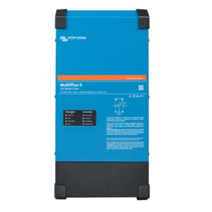 Victron MultiPlus-II Inverter Charger 12/3000/120-50 2x120V - PMP122305100