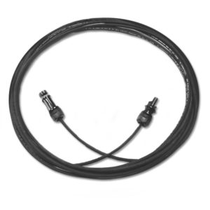15' Lockable Output Cable, Type 4