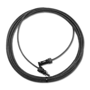 35' Lockable Solar Output Cable, Type 4
