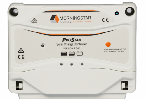 ProStar 15 Amp (Gen 3) Charge Controller, No Meter PS-15