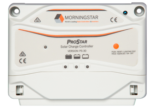 ProStar 30 Amp (Gen 3) Charge Controller, No Meter
