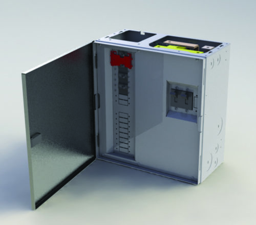 Radian Series - GS Load Center (GSLC) - Outback Power - Image 2