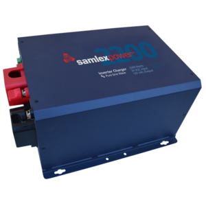 Samlex Evolution Series EVO-2224 2200 Watt Pure Sine Inverter/Charger