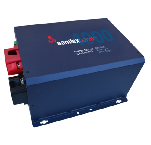 Samlex Evolution Series EVO-4024 4000 Watt Pure Sine Inverter/Charger