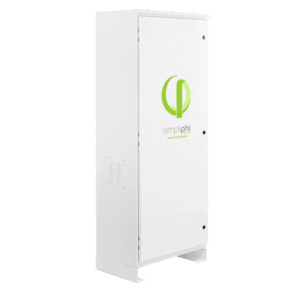 SimpliPHI - BOSS.12 Battery Enclosure