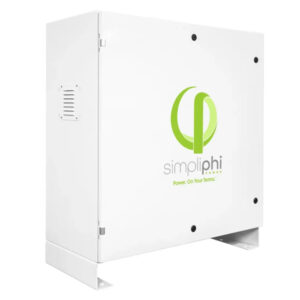 SimpliPHI - BOSS.6 Battery Enclosure