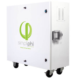 SimpliPhi ExprESS™ AC Power Generator and UPS System - PHI – 48V