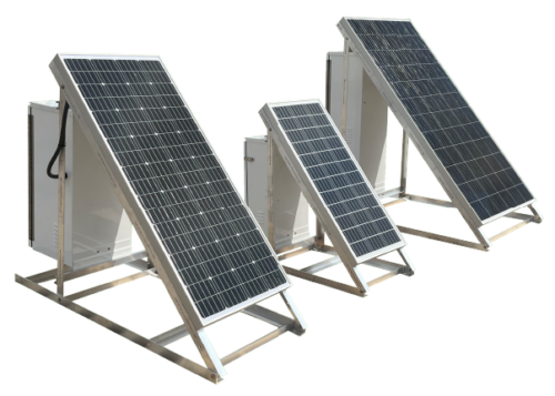 C1D2 Certified Solar Kit -  Large, 12V, 400ah Battery Capacity, 10-395w - Image 4