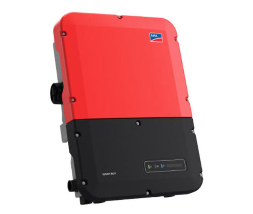 Sunny Boy 3000W Residential Grid-Tie Inverter - SMA, SB3.0-1SP-US-41 208/240 VAC