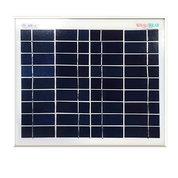 SS10W 10 Watt Sonali Solar Panel Ameresco Solar