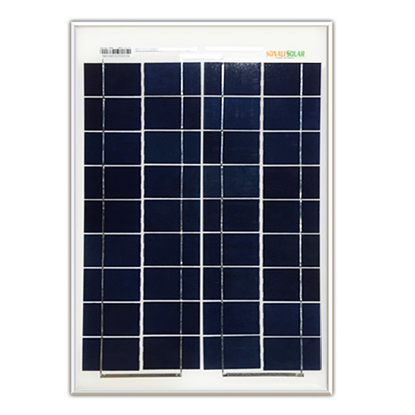 SS20W 20 Watt Sonali Solar Panel Ameresco Solar