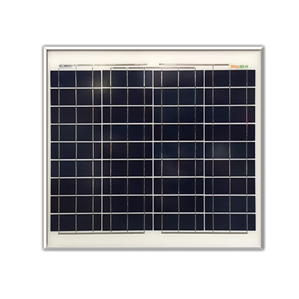 SS50W 50 Watt Sonali Solar Panel Ameresco Solar