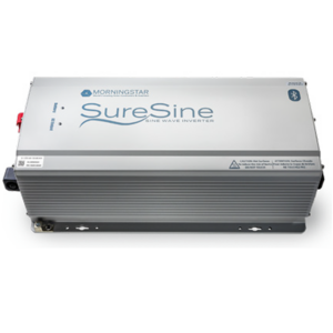 Morningstar Inverter - SureSine 1000
