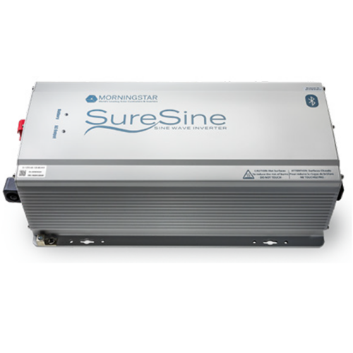 Morningstar Inverter - SureSine 2500