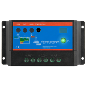 Victron BlueSolar PWM-Light 12/24V-10A – MPN: SCC010010000