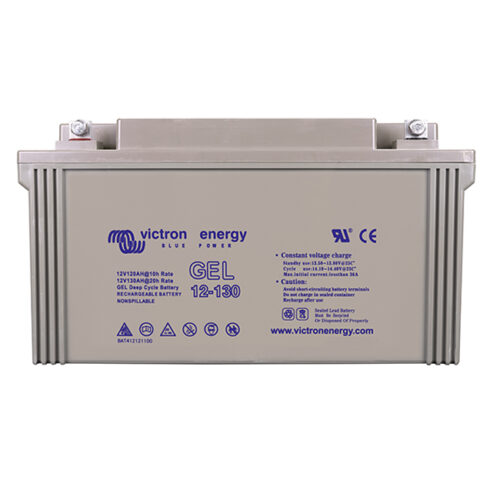 Victron 12V/220Ah Gel Deep Cycle Battery - BAT412201104