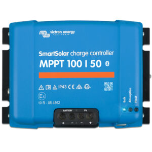 Victron Smart Solar Charge Controller MPPT 100/50 SCC110050210
