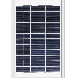 VLS-5W, Value Line Series 5 Watt Solar Panel